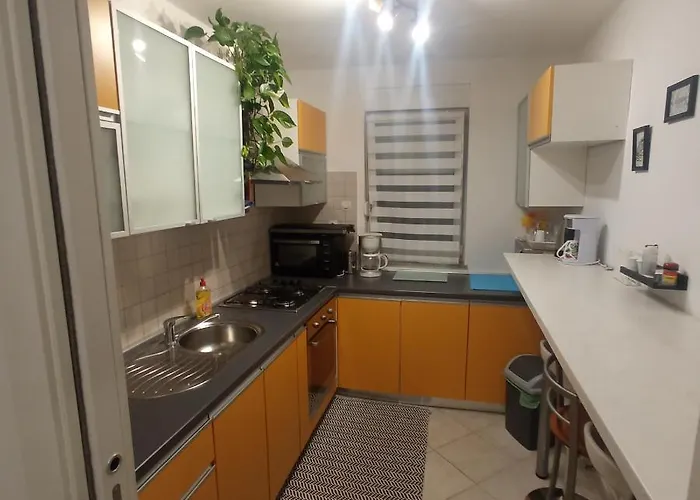 Apartman Drazice-grobnik *